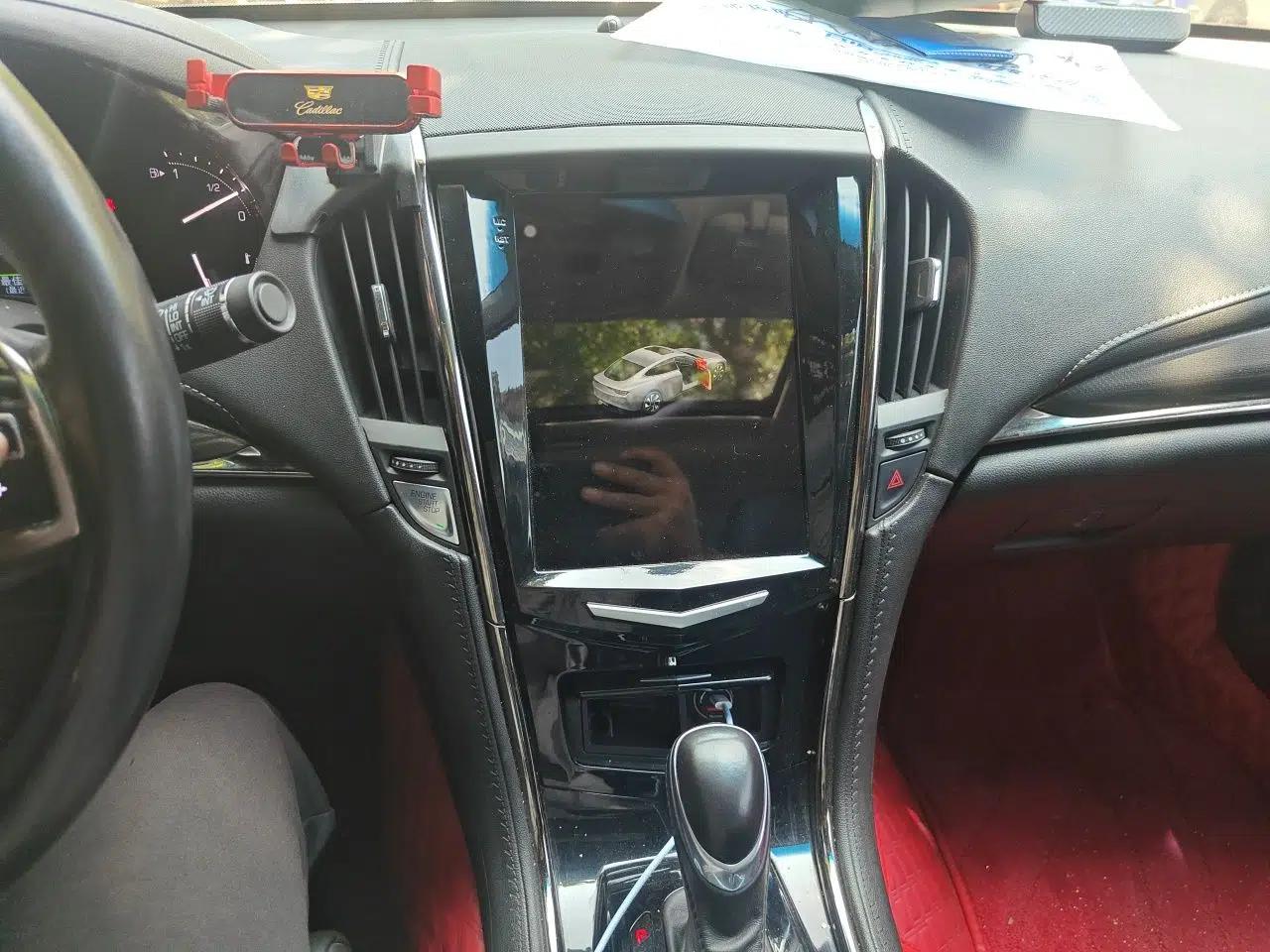 Cadillac ATS-L 2017 28T Tech Edition — миниатюра 13
