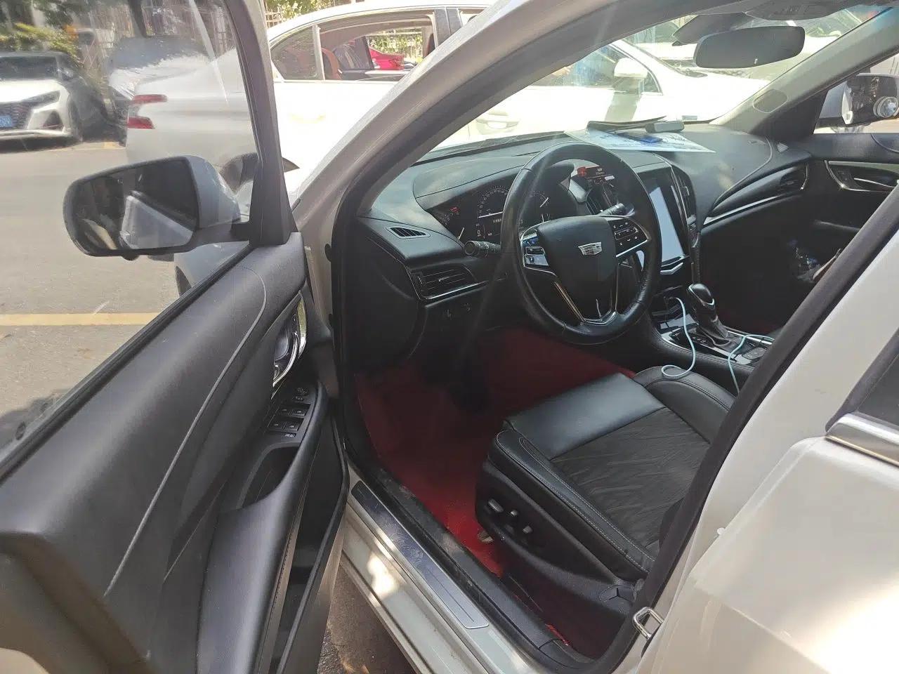 Cadillac ATS-L 2017 28T Tech Edition — миниатюра 16