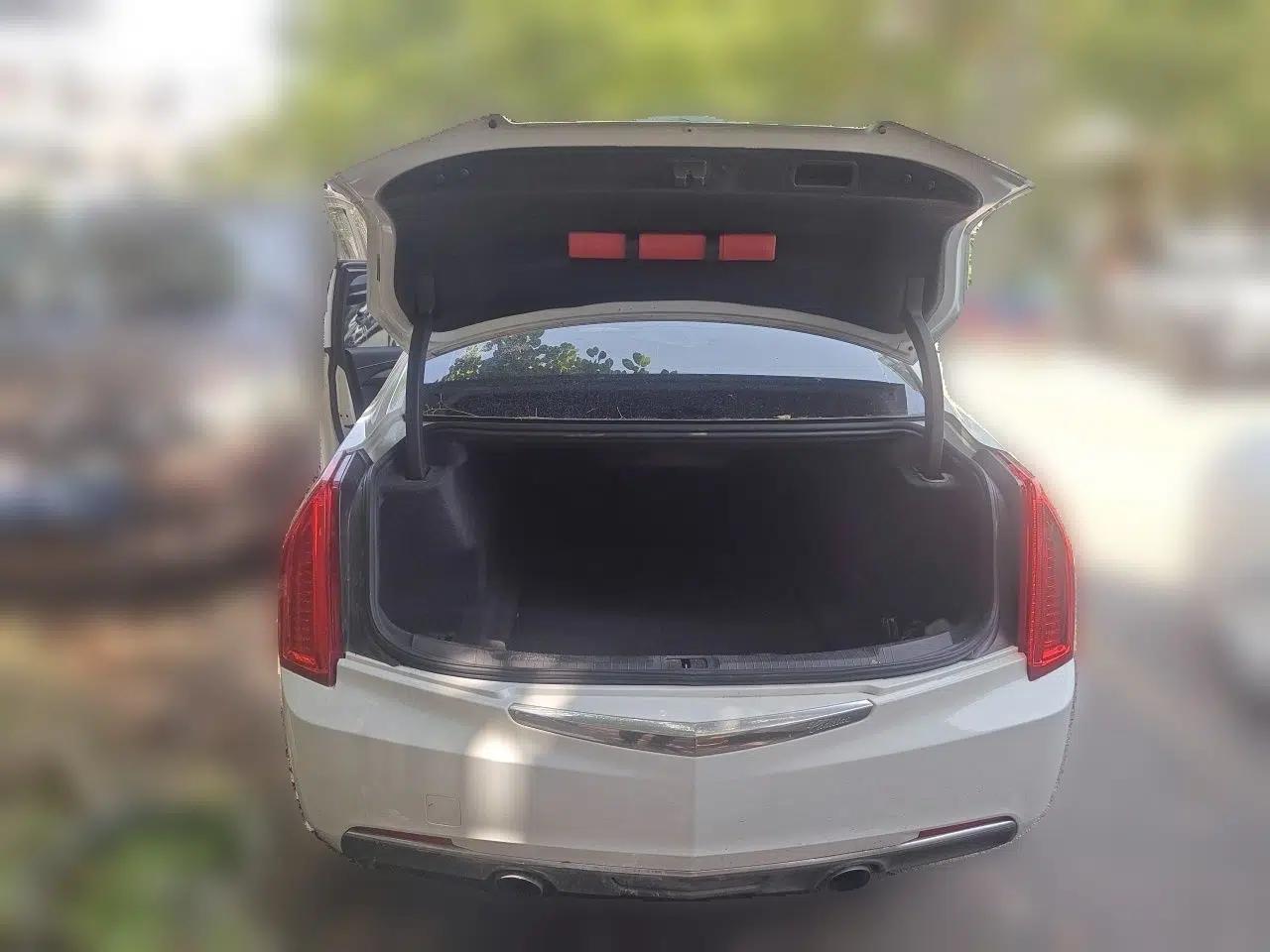 Cadillac ATS-L 2017 28T Tech Edition — миниатюра 19