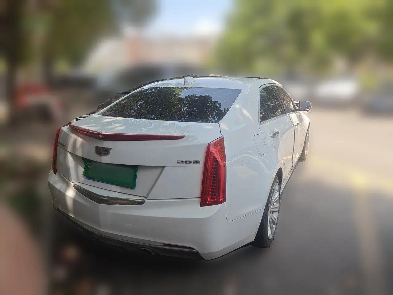 Cadillac ATS-L 2017 28T Tech Edition — миниатюра 6