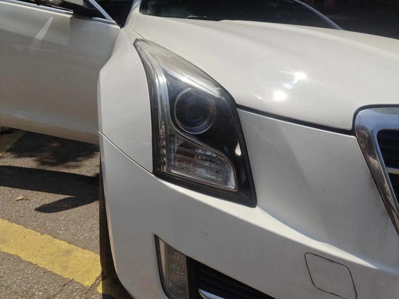 Cadillac ATS-L 2017 28T Tech Edition — миниатюра 7