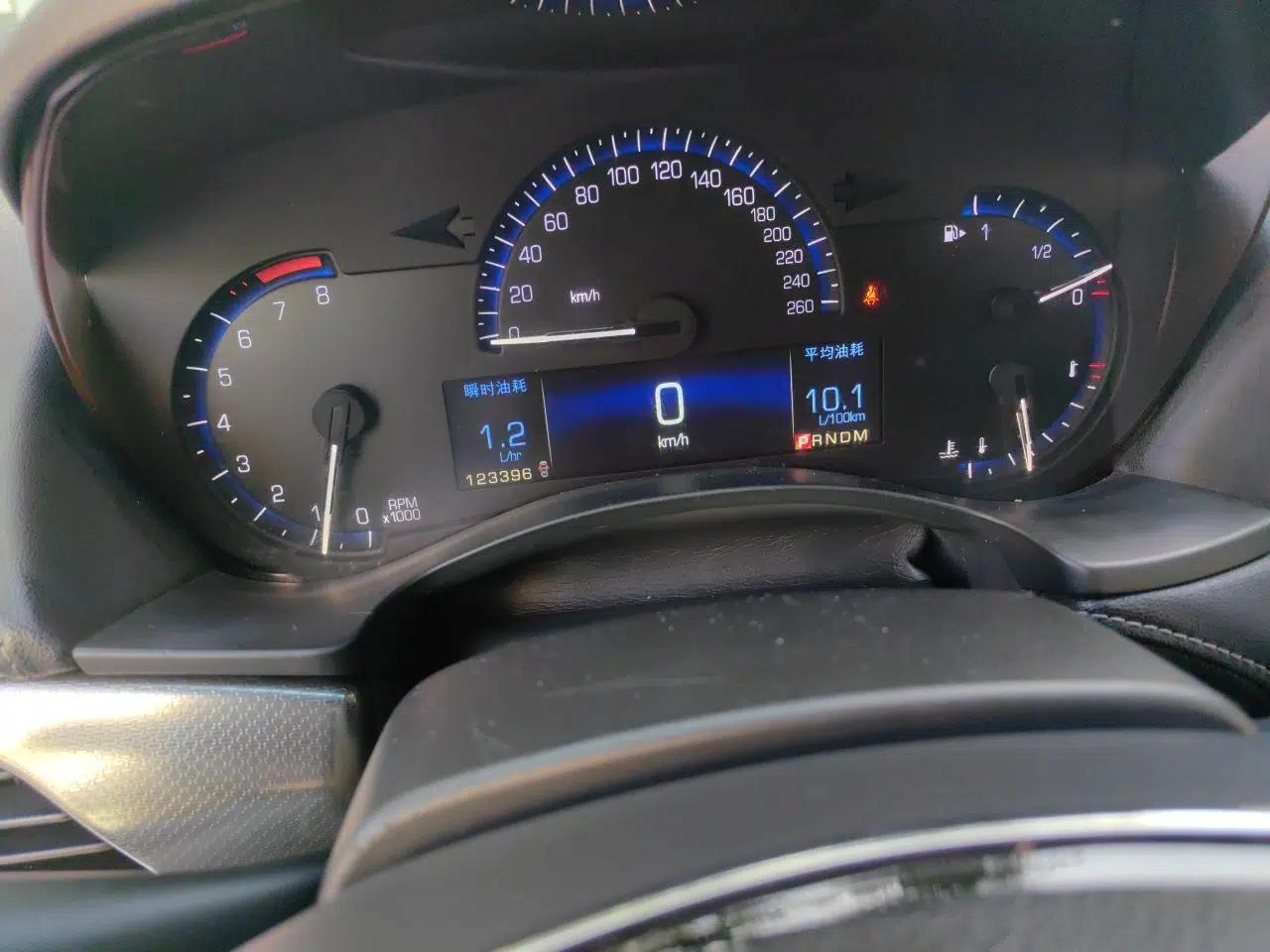 Cadillac ATS-L 2014 25T Comfort Model — миниатюра 12