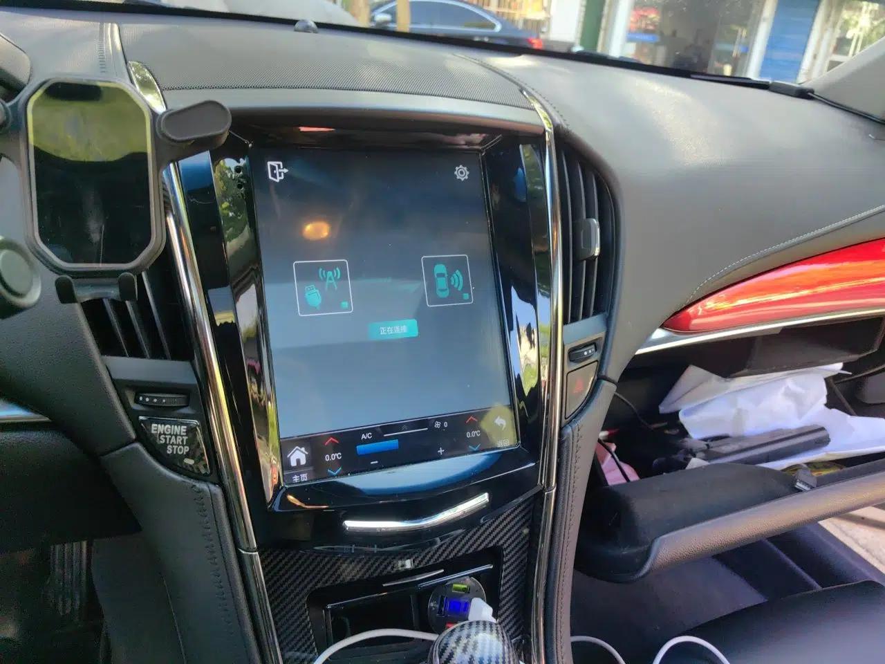 Cadillac ATS-L 2014 25T Comfort Model — миниатюра 13