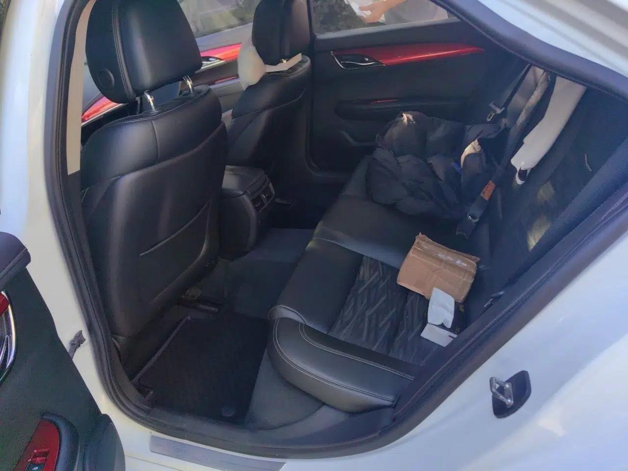 Cadillac ATS-L 2014 25T Comfort Model — миниатюра 17