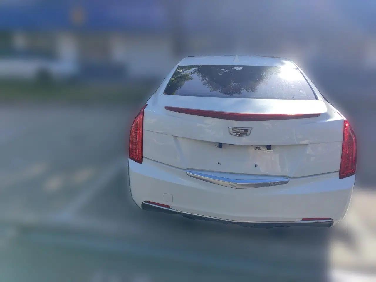 Cadillac ATS-L 2014 25T Comfort Model — миниатюра 5