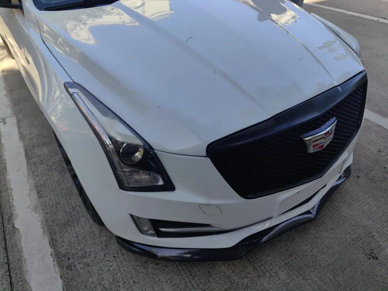 Cadillac ATS-L 2014 25T Comfort Model — миниатюра 7
