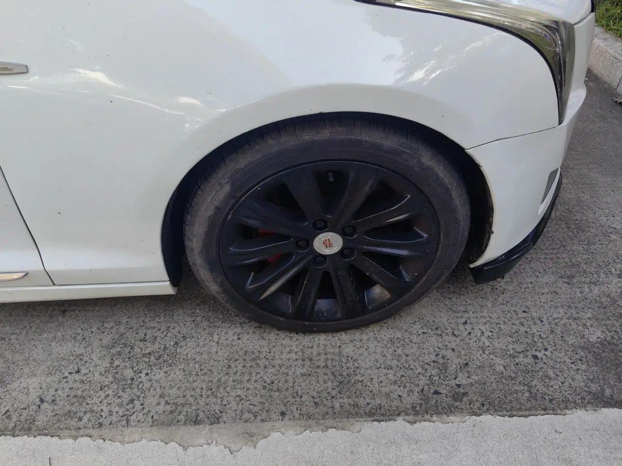 Cadillac ATS-L 2014 25T Comfort Model — миниатюра 8