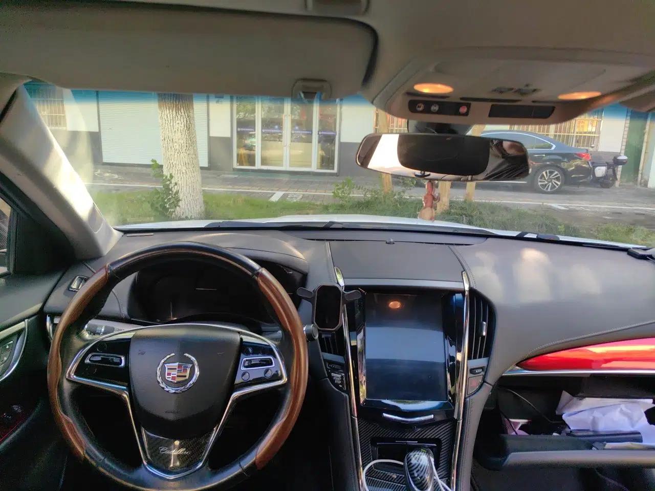 Cadillac ATS-L 2014 25T Comfort Model — миниатюра 9