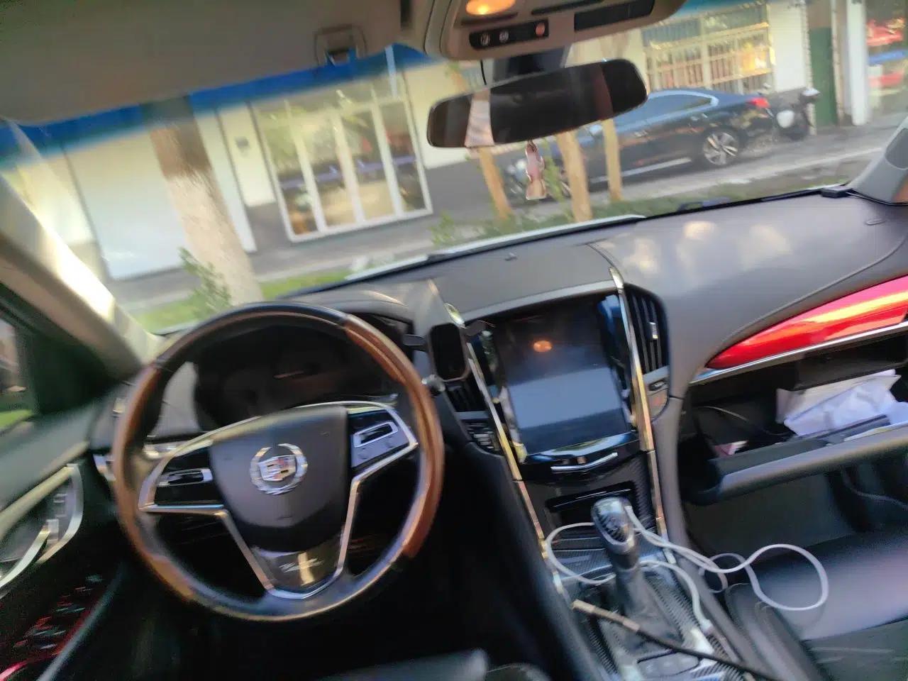 Cadillac ATS-L 2014 25T Comfort Model — миниатюра 10