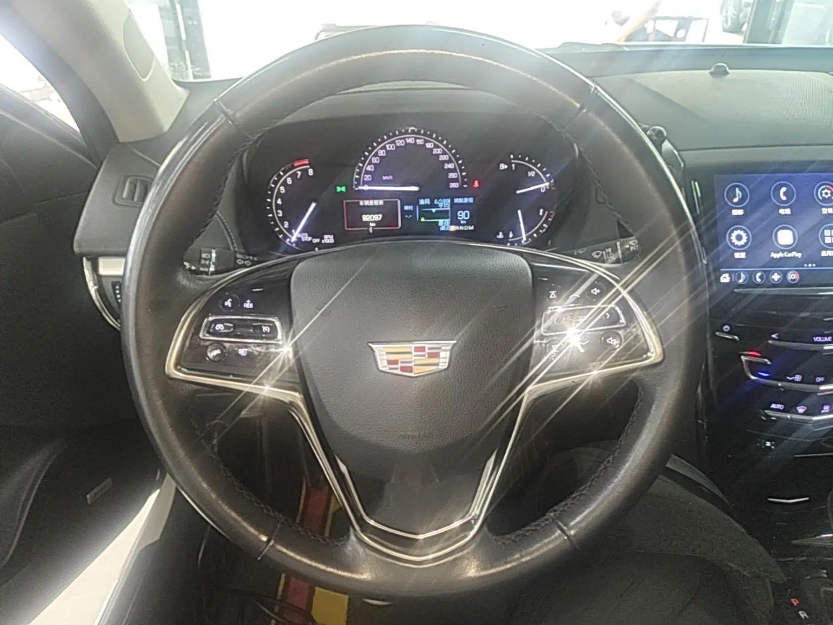 Cadillac ATS-L 2017 28T Fashion Edition — миниатюра 13