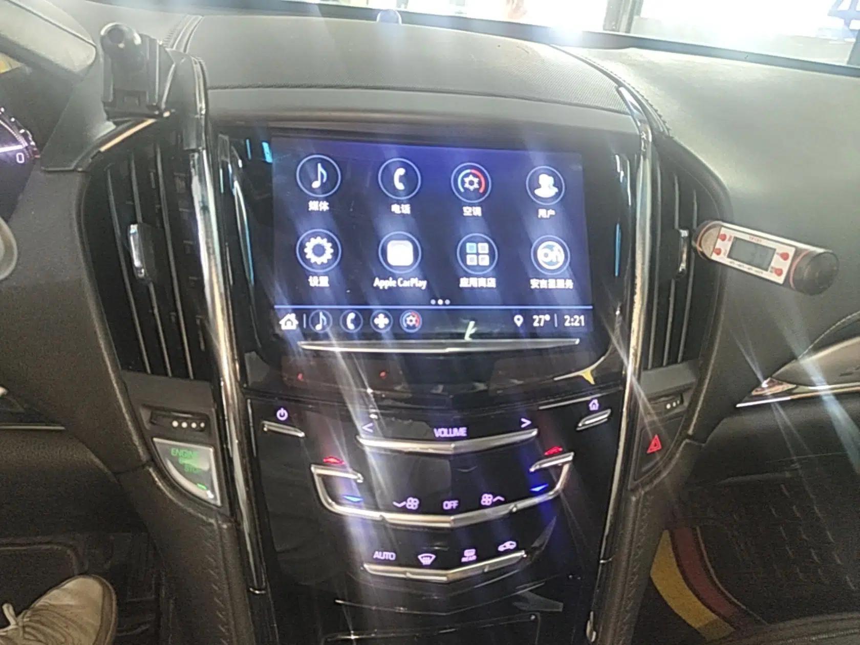 Cadillac ATS-L 2017 28T Fashion Edition — миниатюра 15
