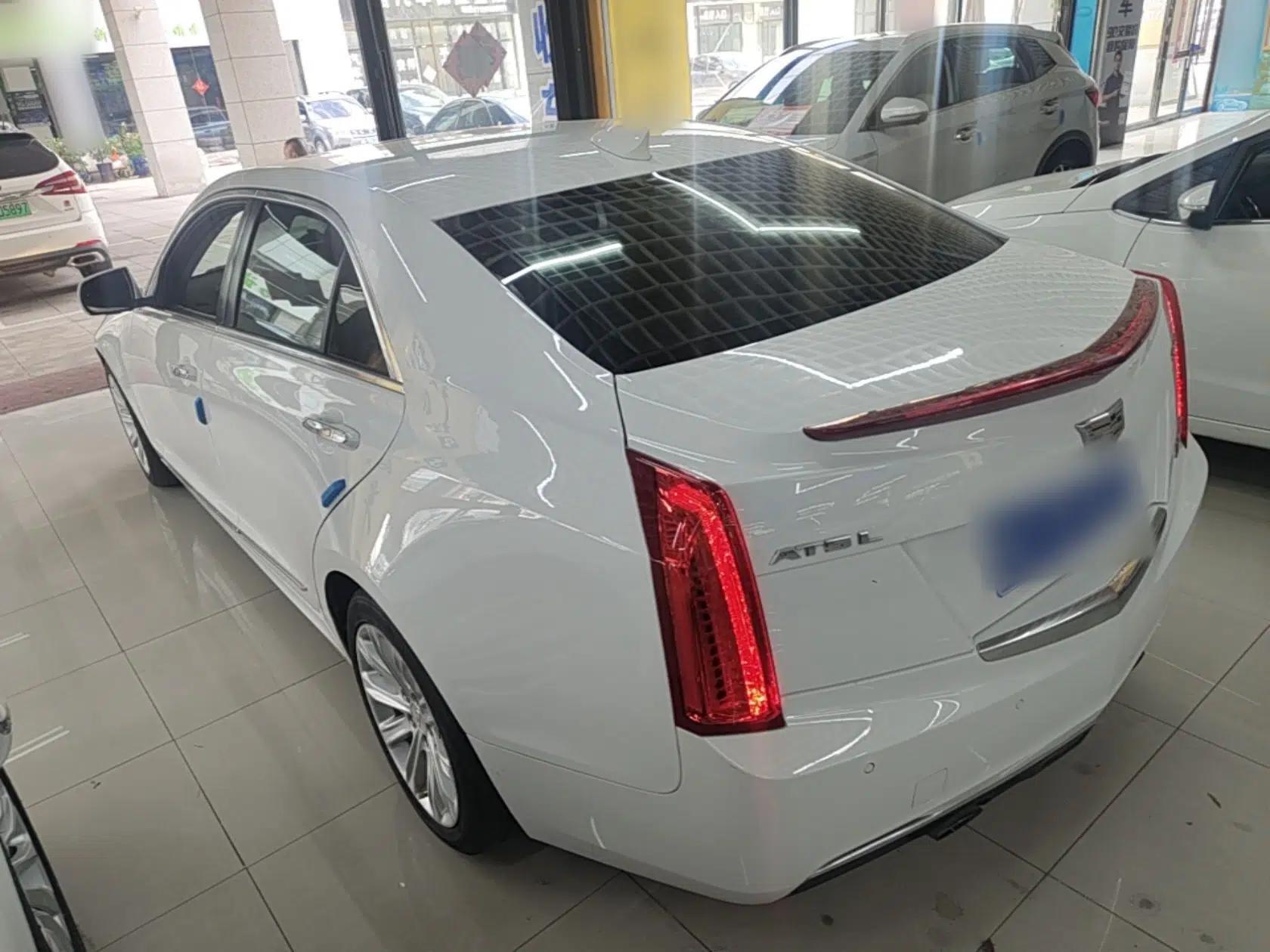 Cadillac ATS-L 2017 28T Fashion Edition — миниатюра 4