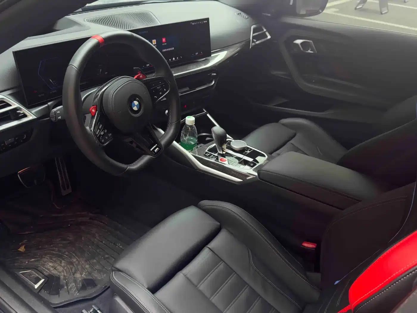 2024 BMW M2 — миниатюра 4