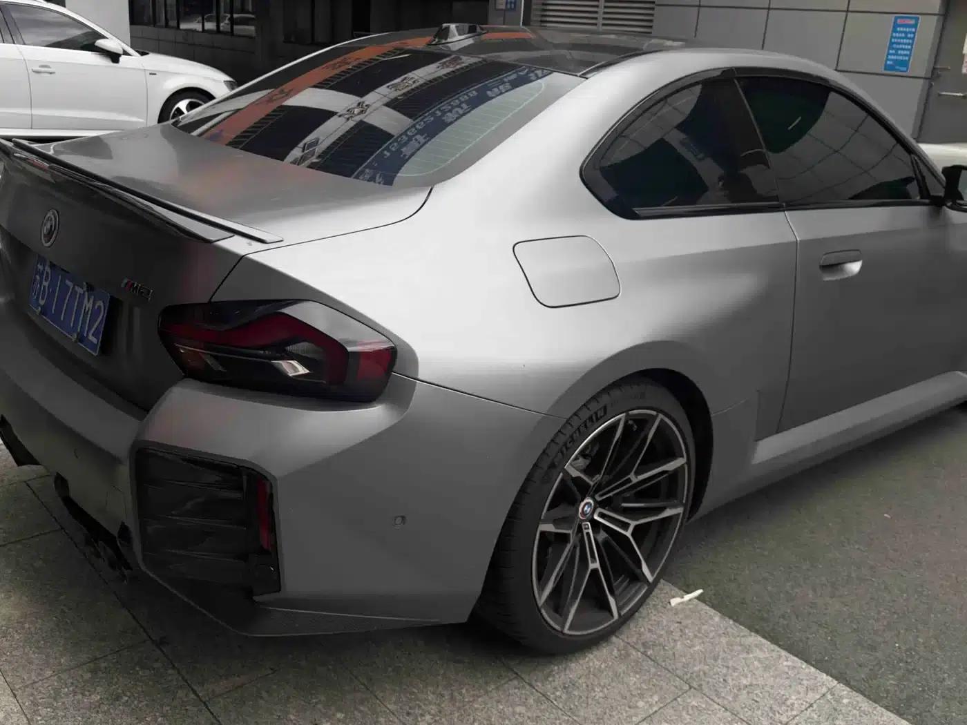 2024 BMW M2 — миниатюра 6