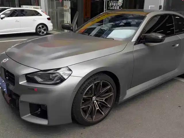 2024 BMW M2