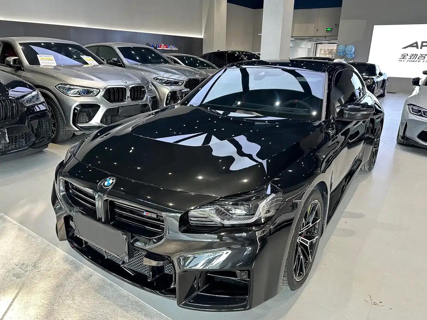 2024 BMW M2 — миниатюра 1
