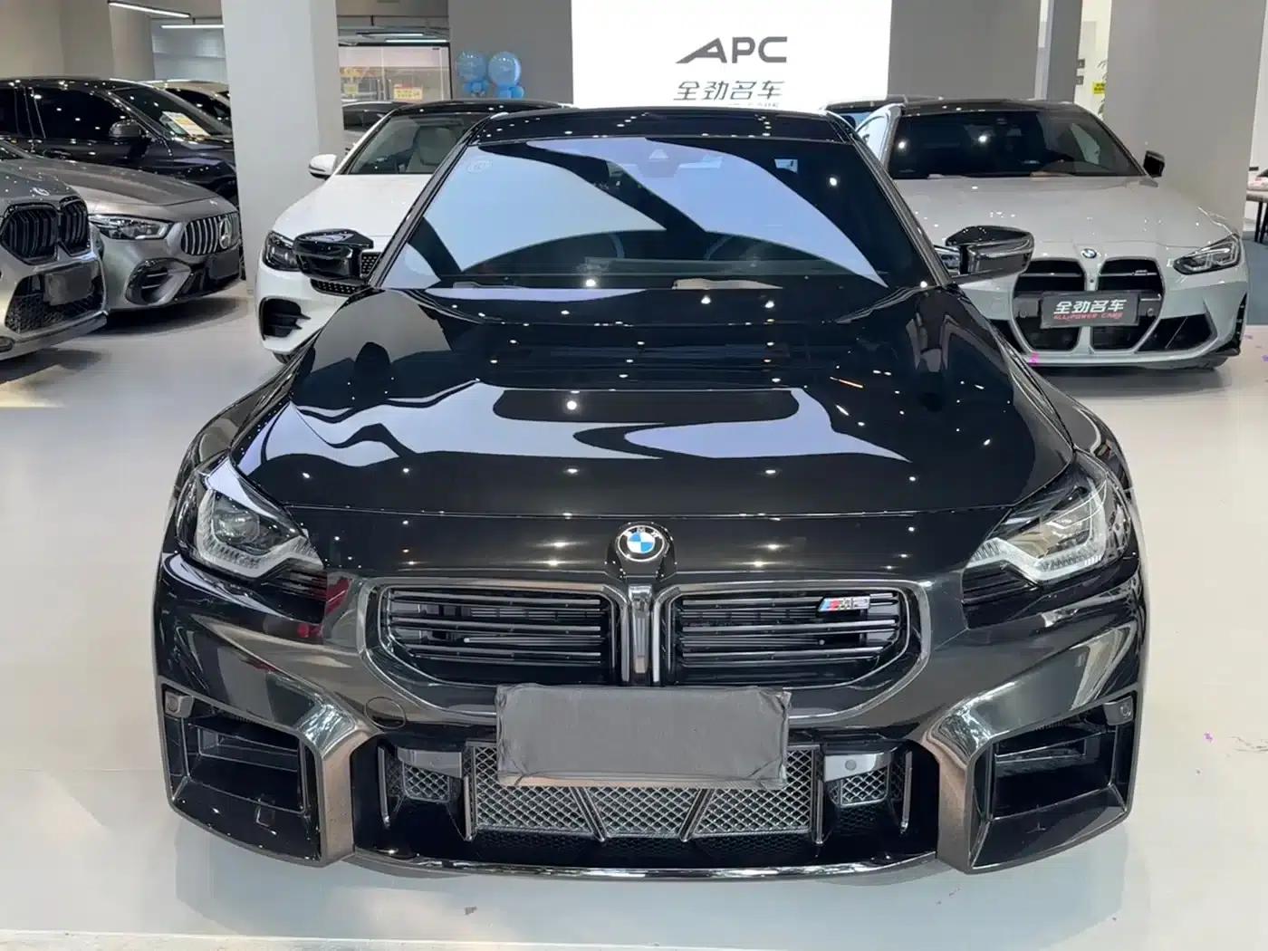2024 BMW M2 — миниатюра 2