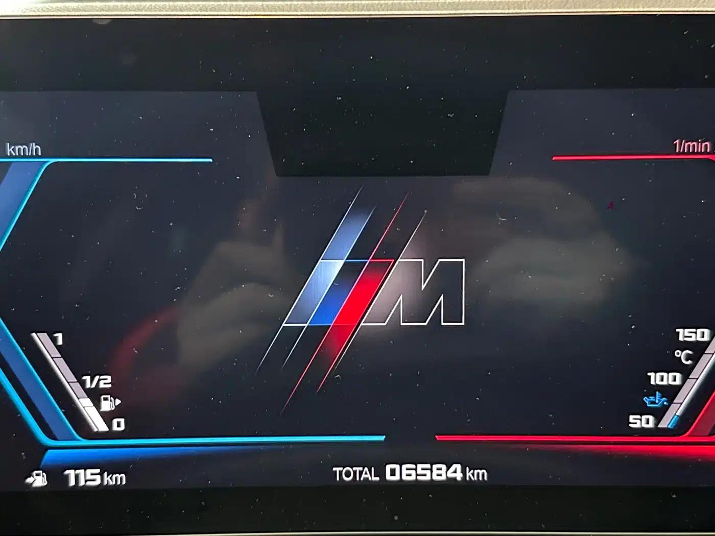 2024 BMW M2 — миниатюра 3