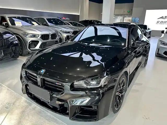 2024 BMW M2