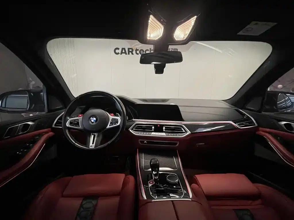 2020 BMW X5 M — миниатюра 12