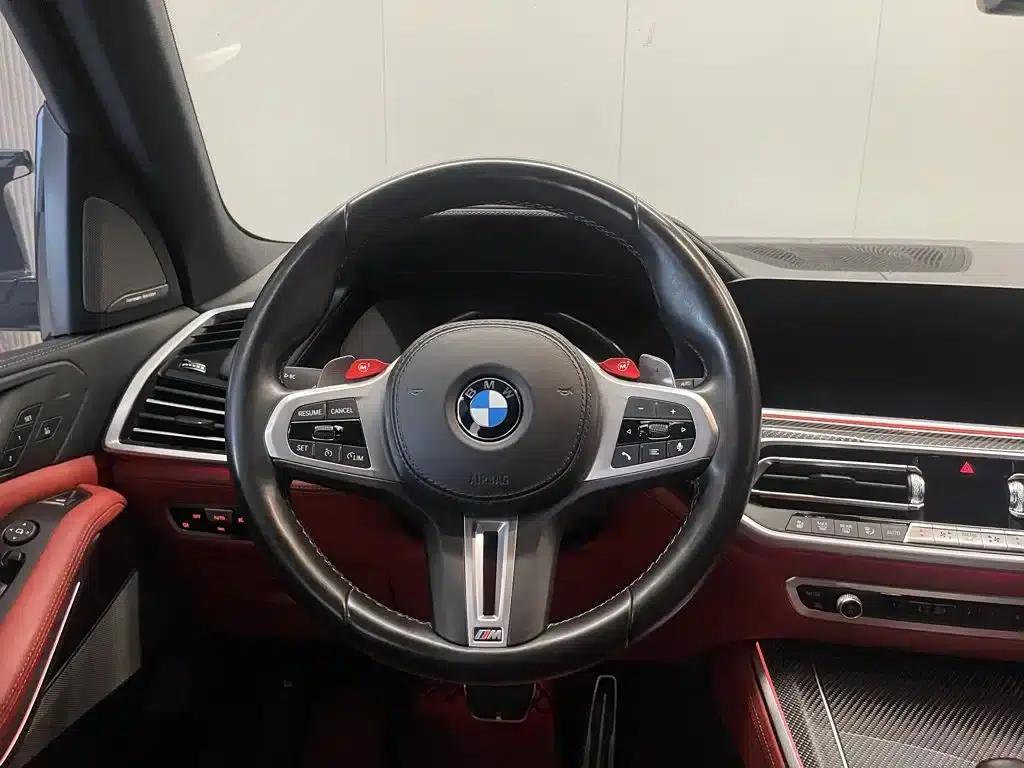 2020 BMW X5 M — миниатюра 13