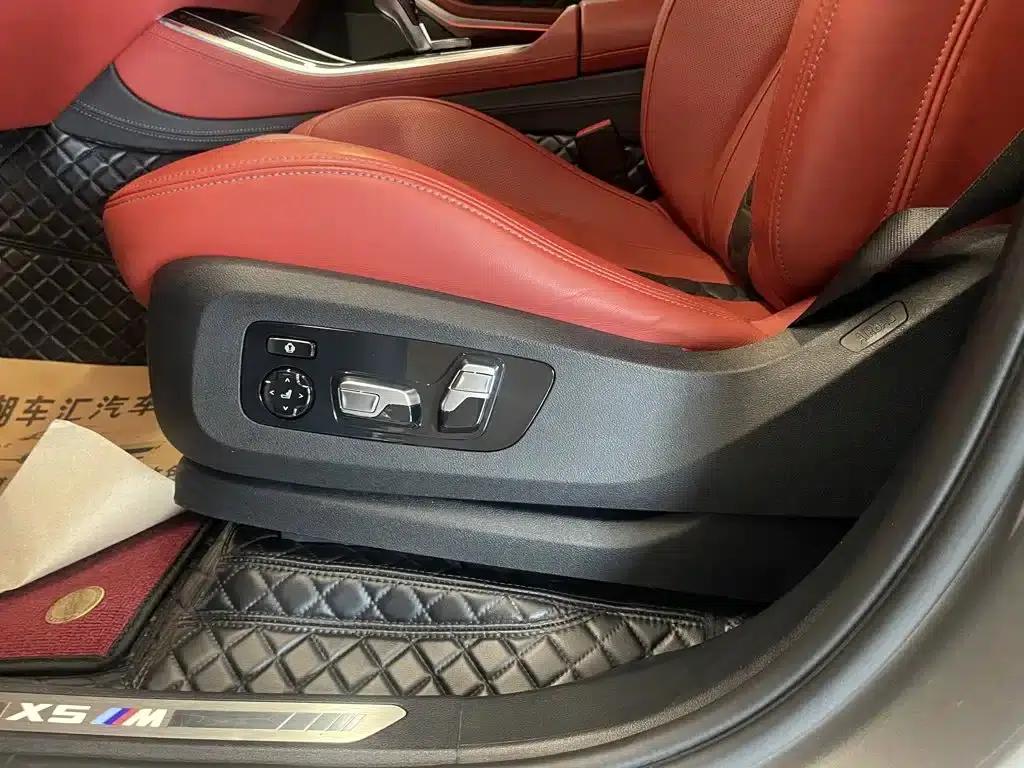 2020 BMW X5 M — миниатюра 16