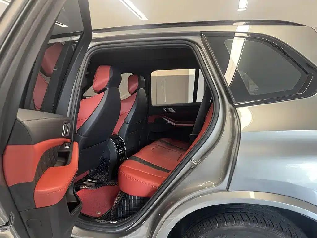 2020 BMW X5 M — миниатюра 18