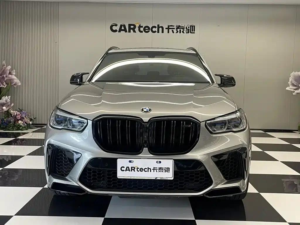 2020 BMW X5 M — миниатюра 3