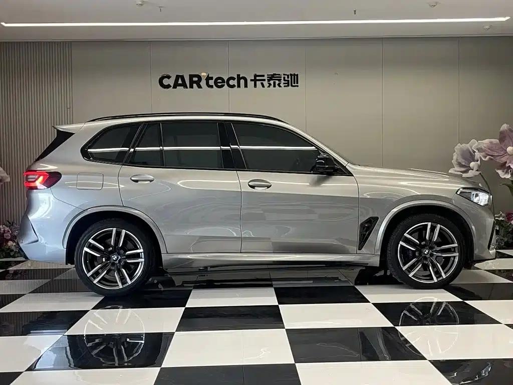 2020 BMW X5 M — миниатюра 4