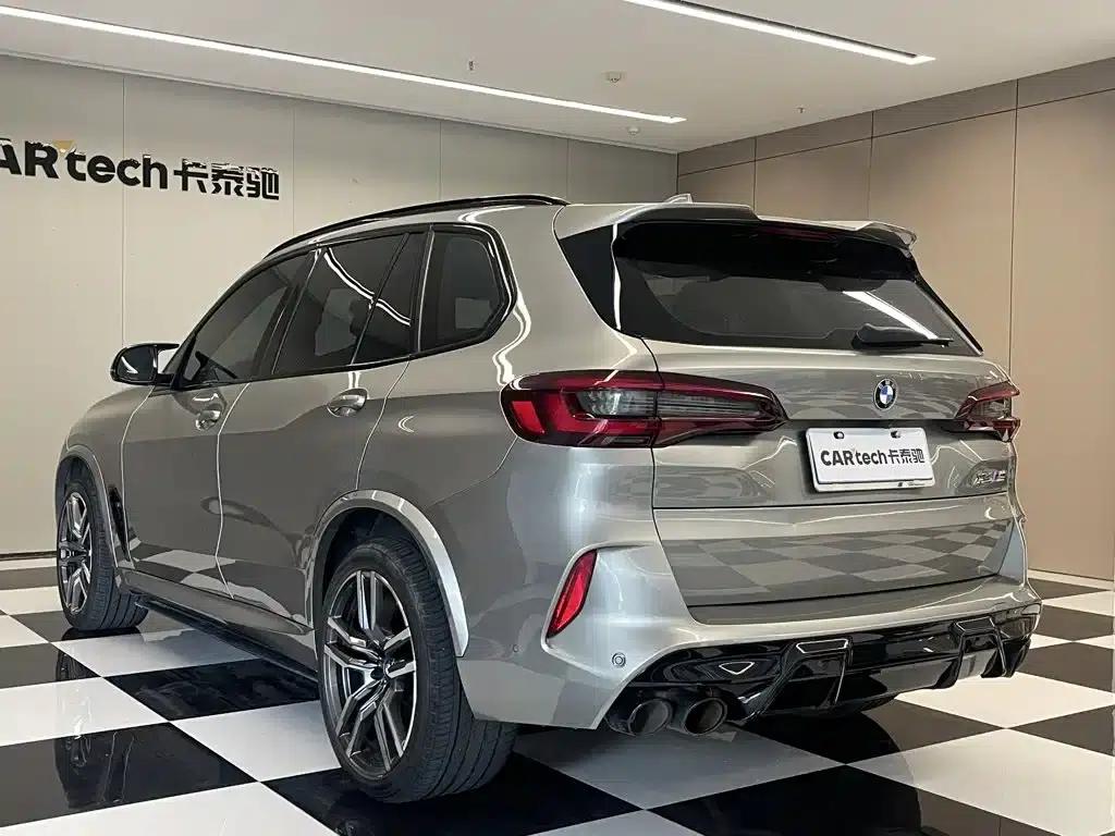 2020 BMW X5 M — миниатюра 7