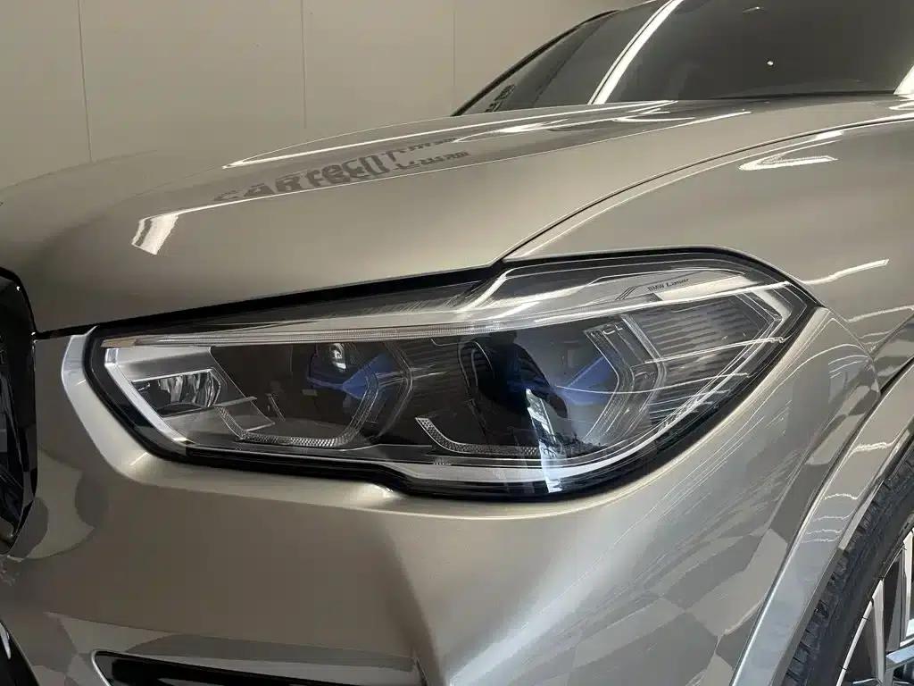 2020 BMW X5 M — миниатюра 9