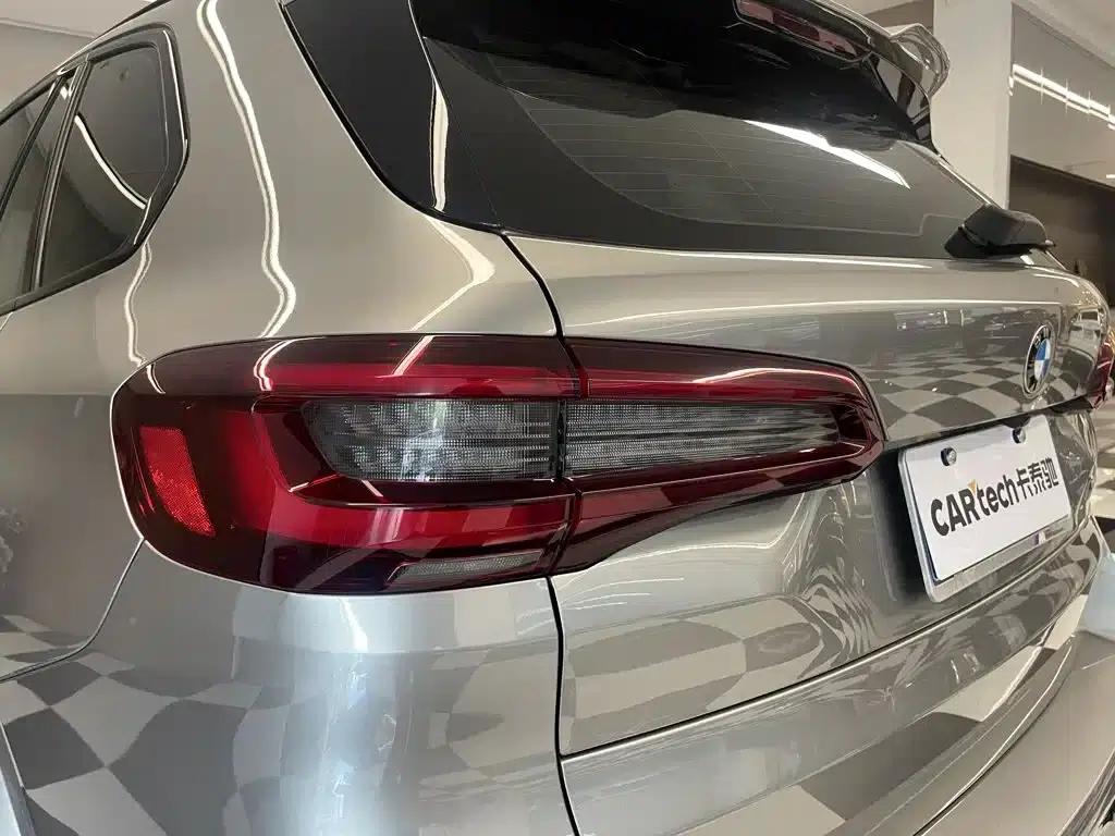 2020 BMW X5 M — миниатюра 10