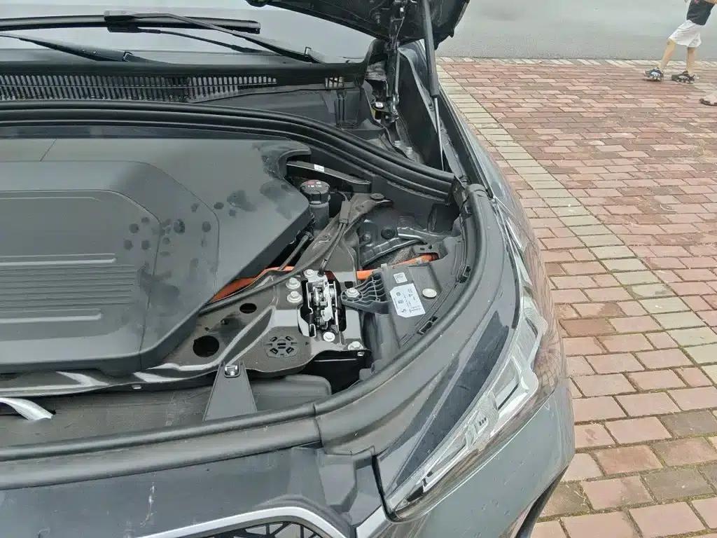 2023 BMW iX1 xDrive30L M Sport Package — миниатюра 22