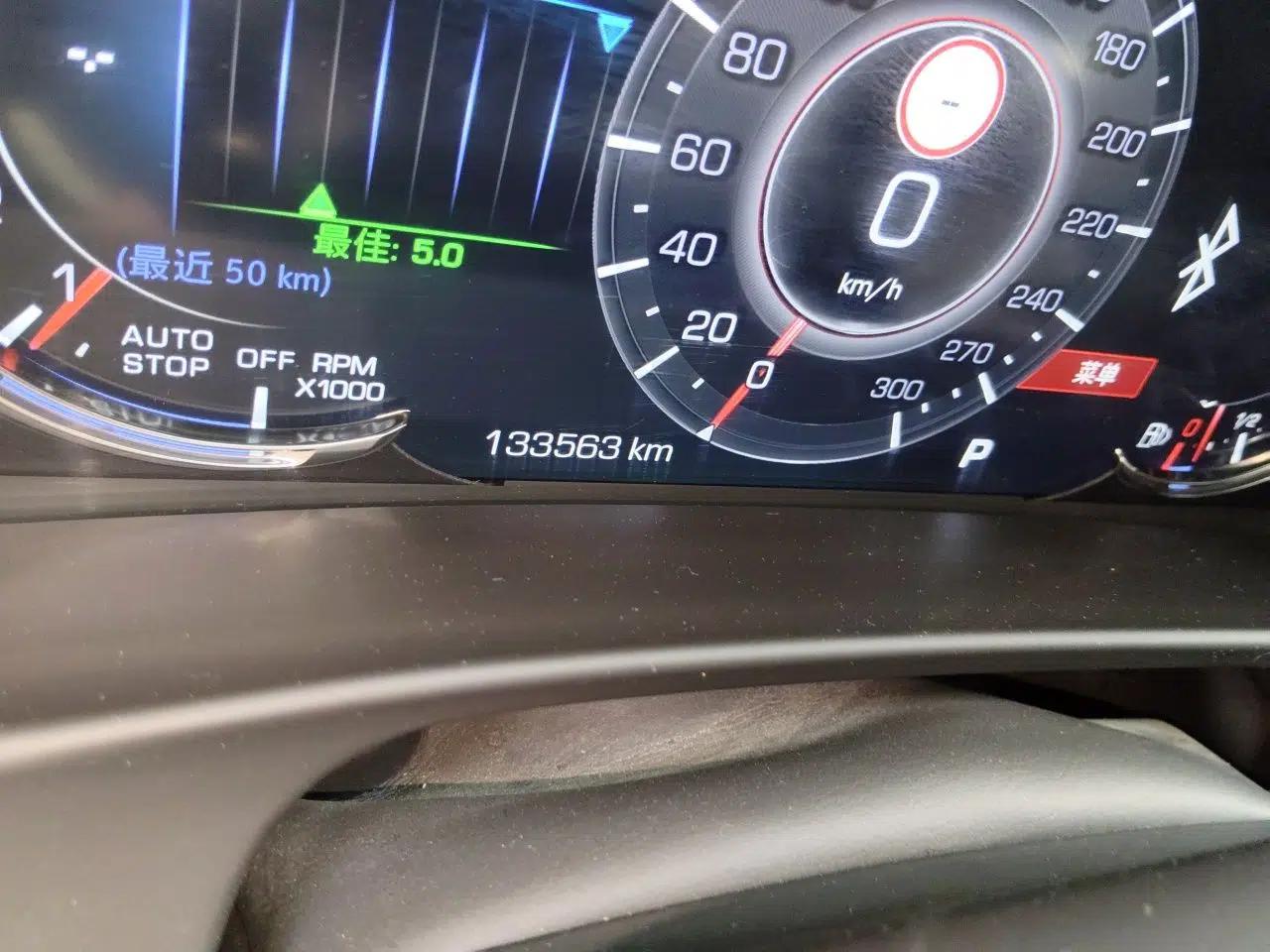 Cadillac CT6 2019 28T Luxury Model — миниатюра 12