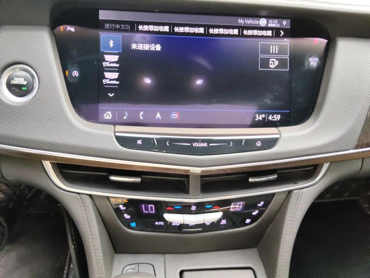 Cadillac CT6 2019 28T Luxury Model — миниатюра 13