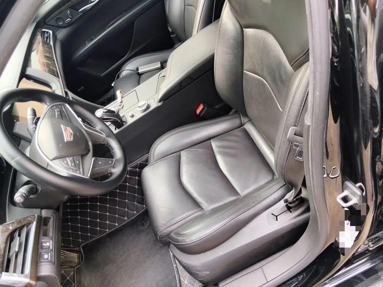Cadillac CT6 2019 28T Luxury Model — миниатюра 15