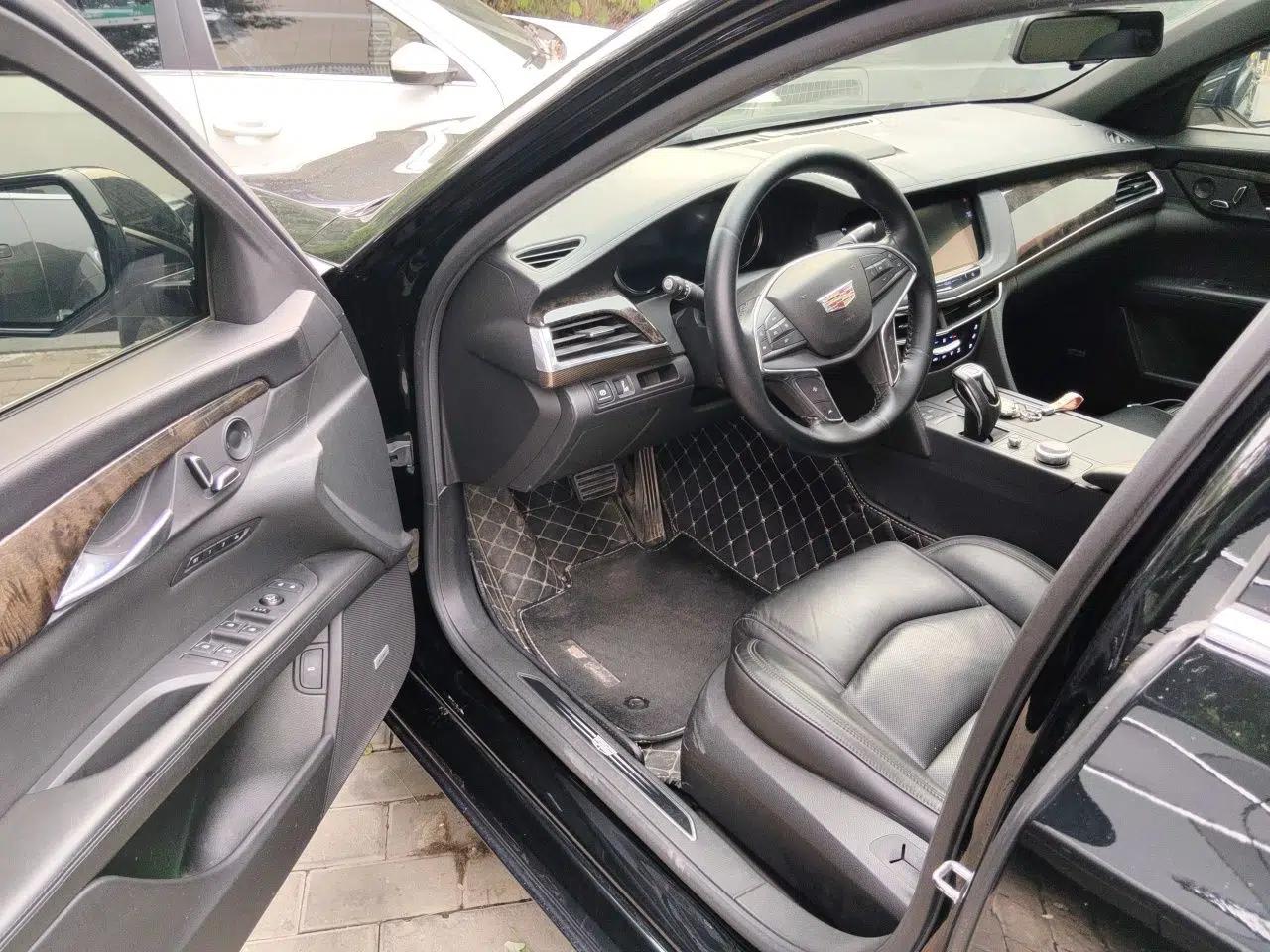 Cadillac CT6 2019 28T Luxury Model — миниатюра 16