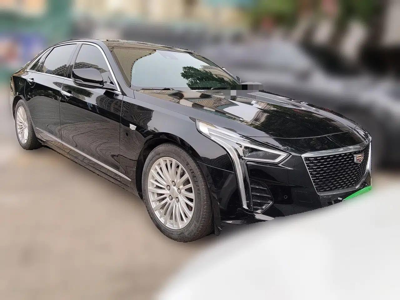 Cadillac CT6 2019 28T Luxury Model — миниатюра 3