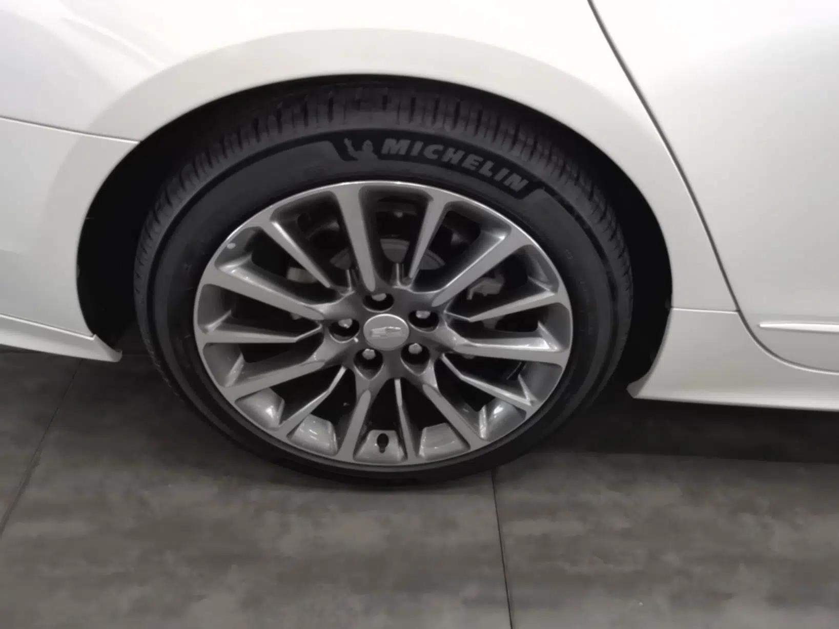 Cadillac CT6 2022 28T Prestige Edition — миниатюра 11