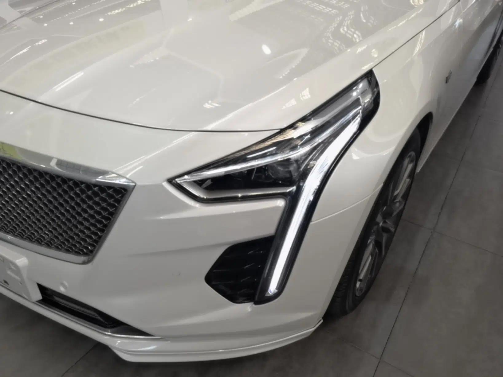 Cadillac CT6 2022 28T Prestige Edition — миниатюра 8