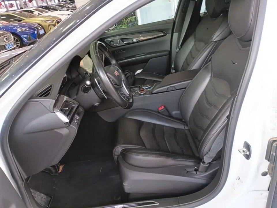 Cadillac CT6 2022 28T Platinum Edition — миниатюра 17