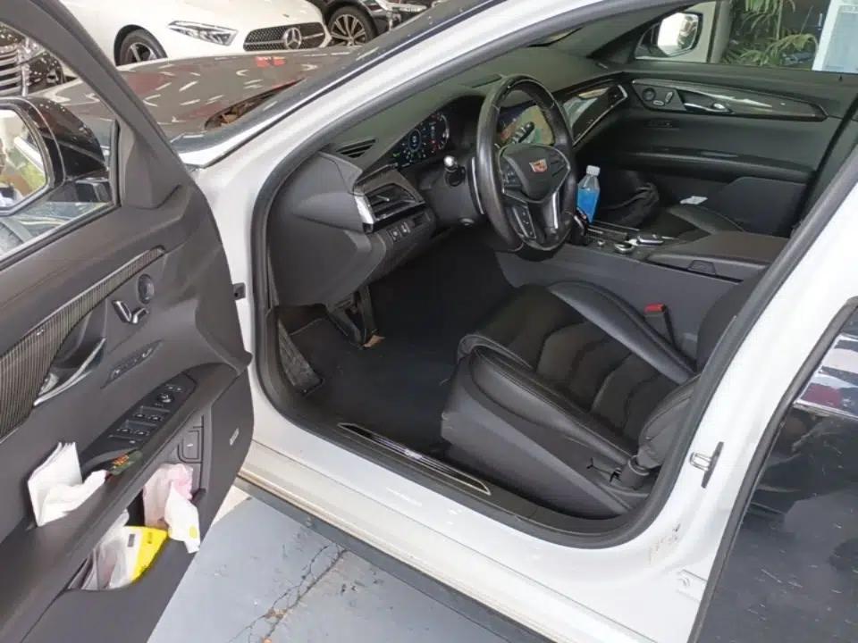 Cadillac CT6 2022 28T Platinum Edition — миниатюра 18