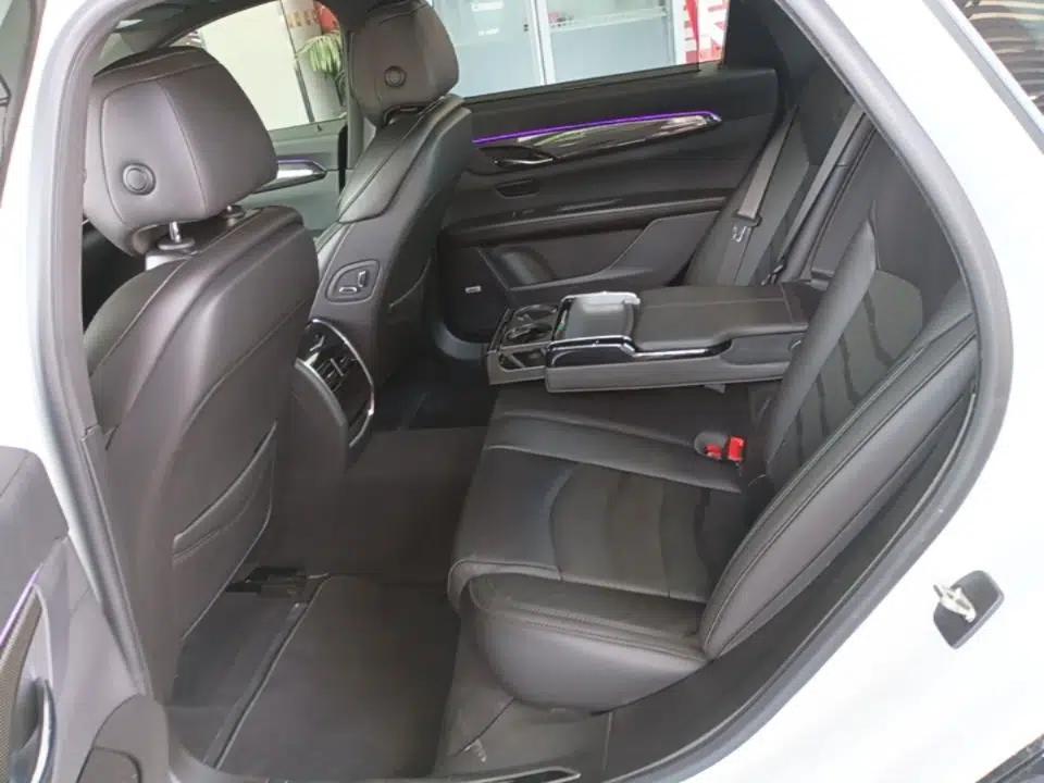 Cadillac CT6 2022 28T Platinum Edition — миниатюра 20