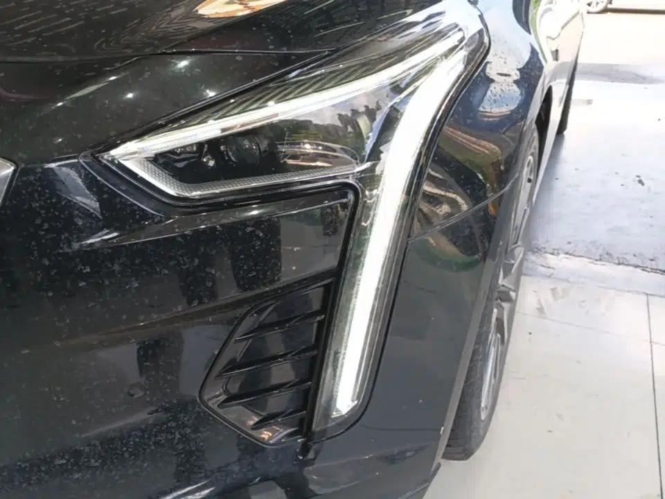 Cadillac CT6 2022 28T Platinum Edition — миниатюра 8