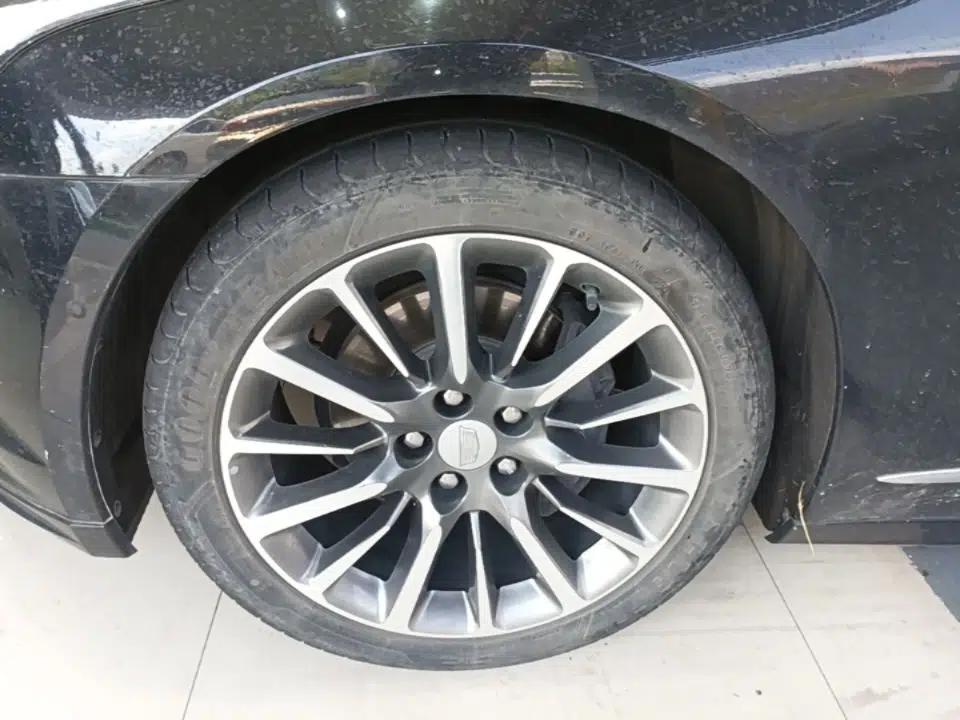 Cadillac CT6 2022 28T Platinum Edition — миниатюра 10