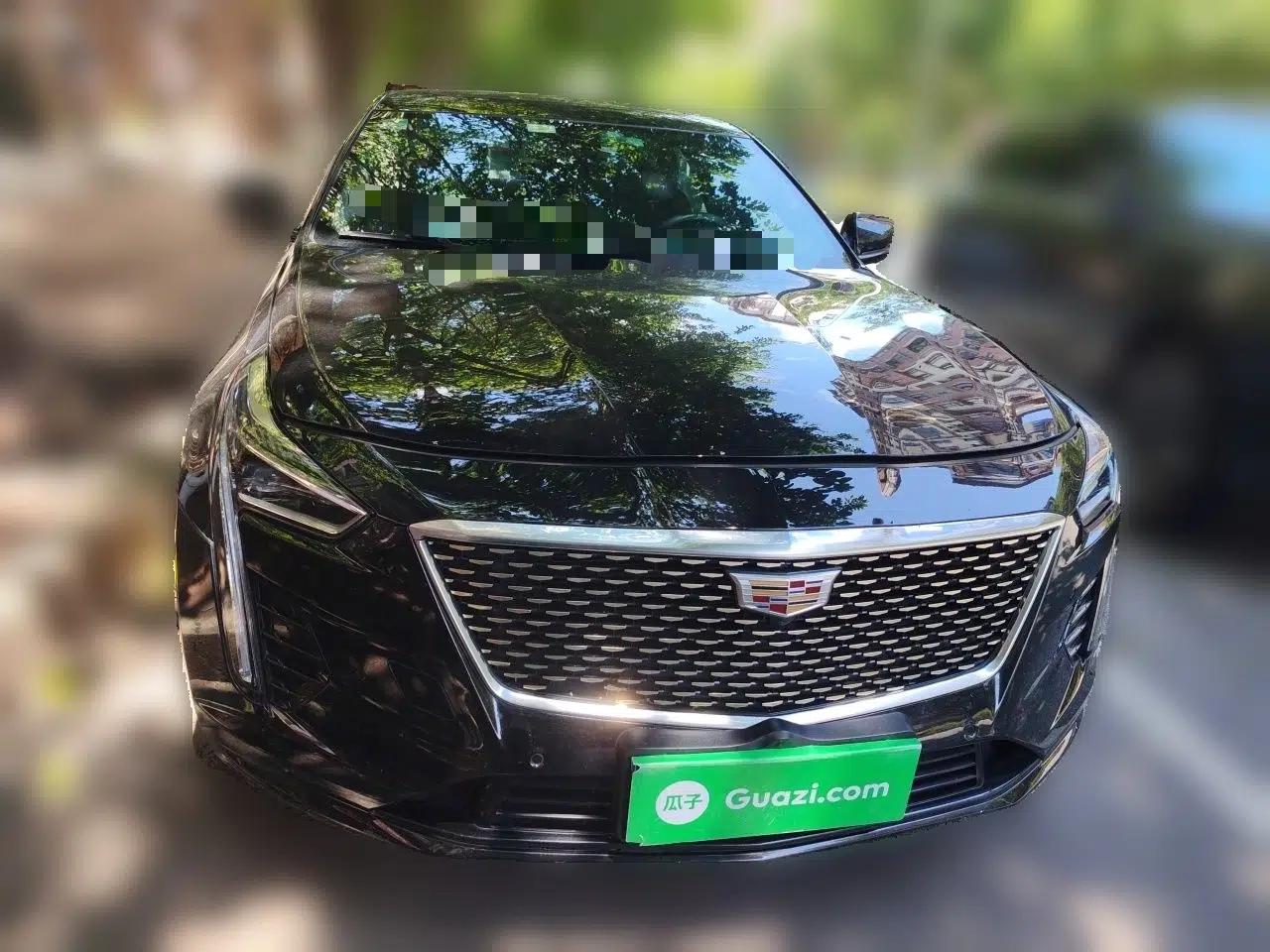 Cadillac CT6 2021 28T Elite Edition — миниатюра 2