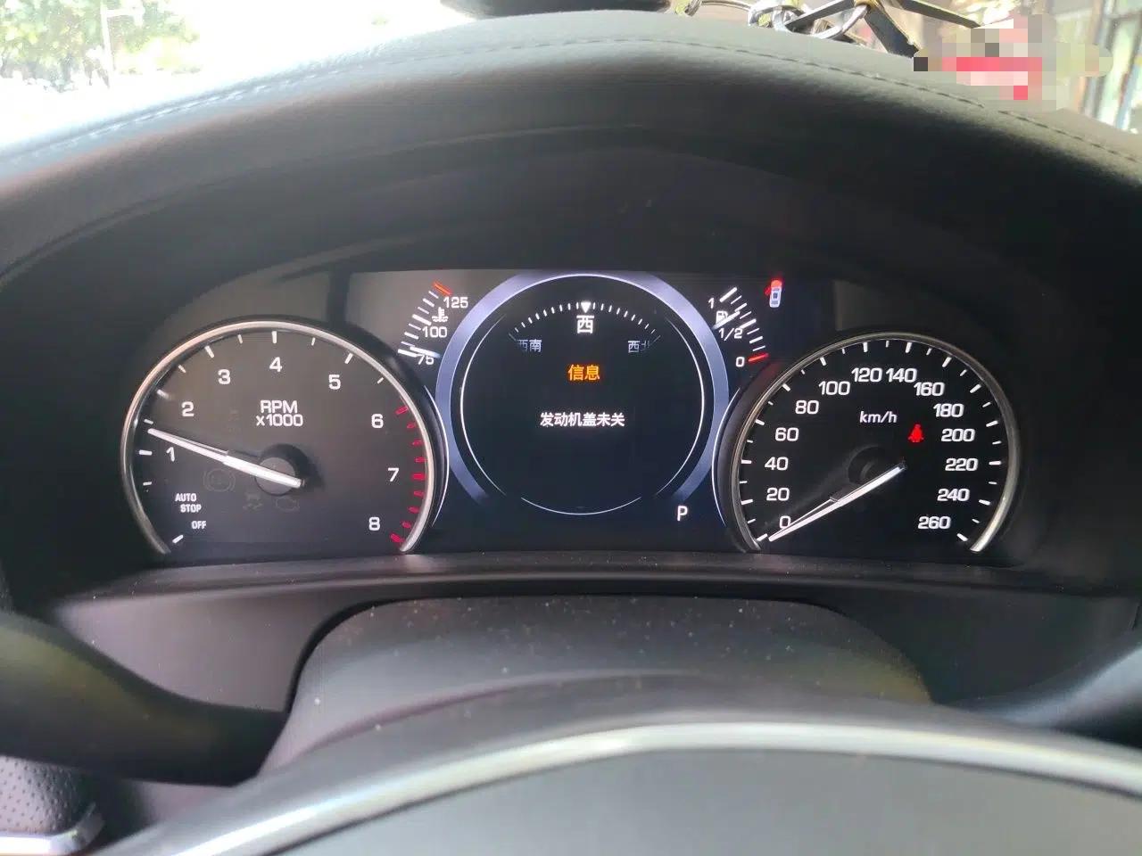 Cadillac CT6 2021 28T Elite Edition — миниатюра 11