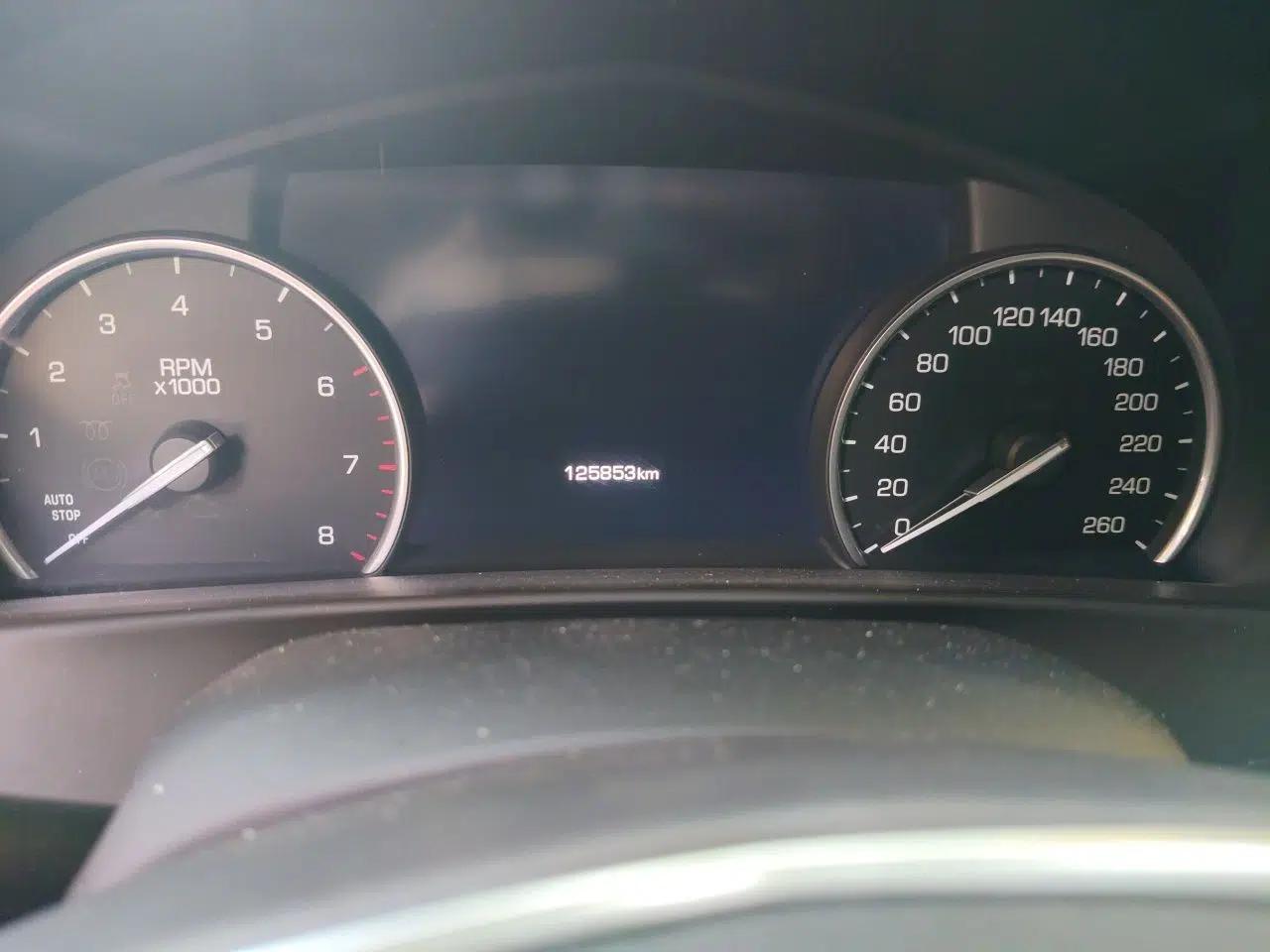 Cadillac CT6 2021 28T Elite Edition — миниатюра 12