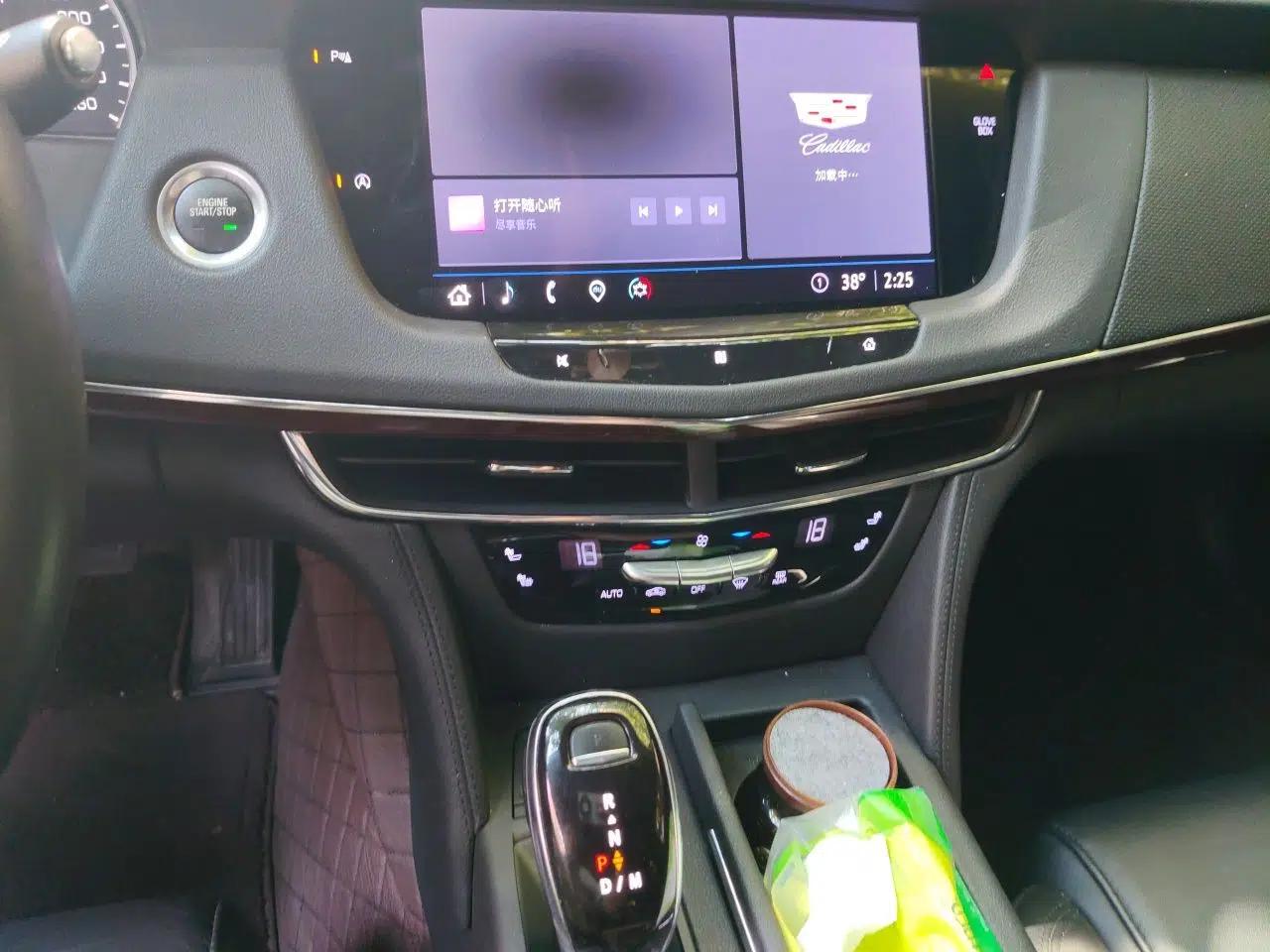 Cadillac CT6 2021 28T Elite Edition — миниатюра 13