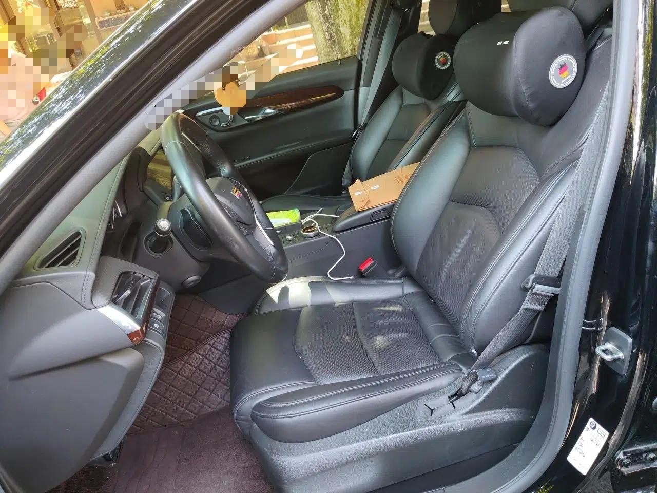 Cadillac CT6 2021 28T Elite Edition — миниатюра 15